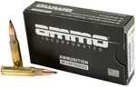 The Long-Distance Focused Hunt LR features Both Premium Super Shock Tip And V-Max projectiles. The SST versions Offer a Hard Polymer Tip, Which Upon Impact, drives Into The Lead Core Like a Wedge, Ini...